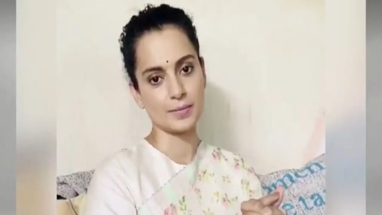 Kangana Ranaut ಹೇಳಿಕೆ ಸ್ವಾತಂತ್ರ್ಯ ಹೋರಾಟಗಾರರ ತ್ಯಾಗಕ್ಕೆ ಅವಮಾನ : ಬಿಜೆಪಿ ವಕ್ತಾರ! Kangana Ranaut ಹೇಳಿಕೆ ಸ್ವಾತಂತ್ರ್ಯ ಹೋರಾಟಗಾರರ ತ್ಯಾಗಕ್ಕೆ ಅವಮಾನ : ಬಿಜೆಪಿ ವಕ್ತಾರ!