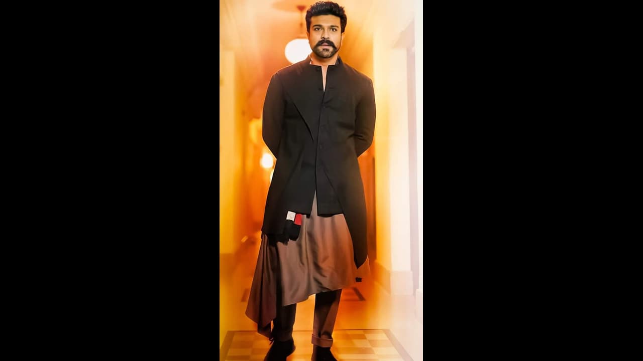 Ram Charan: `RC16` బిగ్గెస్ట్ అప్డేట్.. పాన్ ఇండియాని మించి.. Ram Charan: `RC16` బిగ్గెస్ట్ అప్డేట్.. పాన్ ఇండియాని మించి..