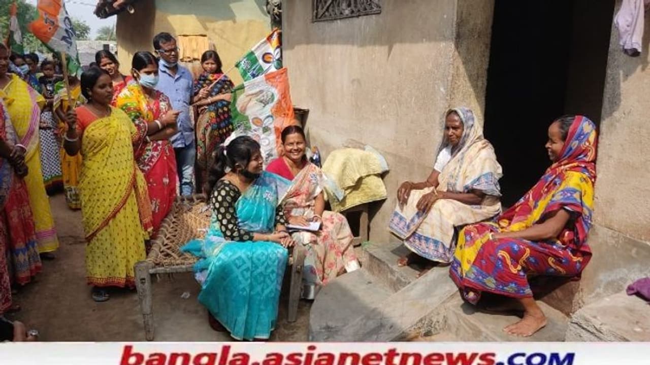 Municipal Polls: 'ভোটের আগেই ভয় পেয়েছে তৃণমূল', বাঁকুড়ায় আগাম 'জন সংযোগ' করতে দেখেই তোপ BJP র