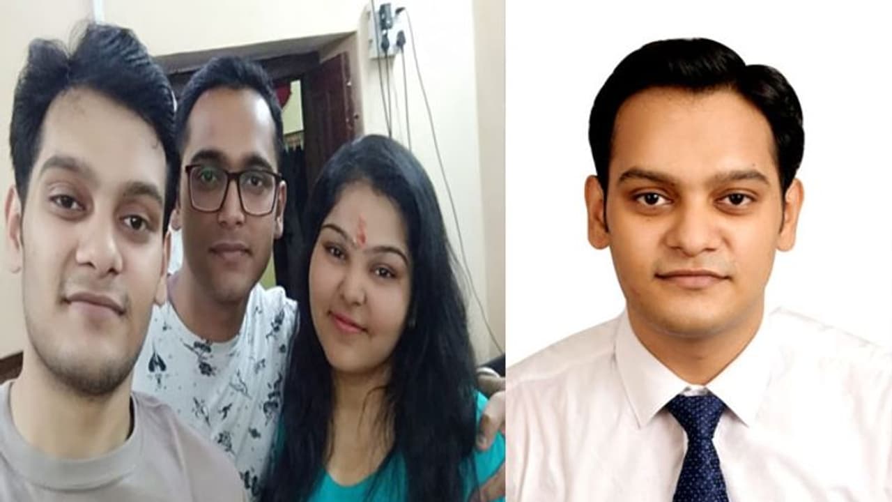 UPSC 2020: పేషెన్స్, హార్డ్ వర్క్.. ఇవే.. ఈ యూపీఎస్సీ ర్యాంకర్ సక్సెస్ సీక్రెట్..!