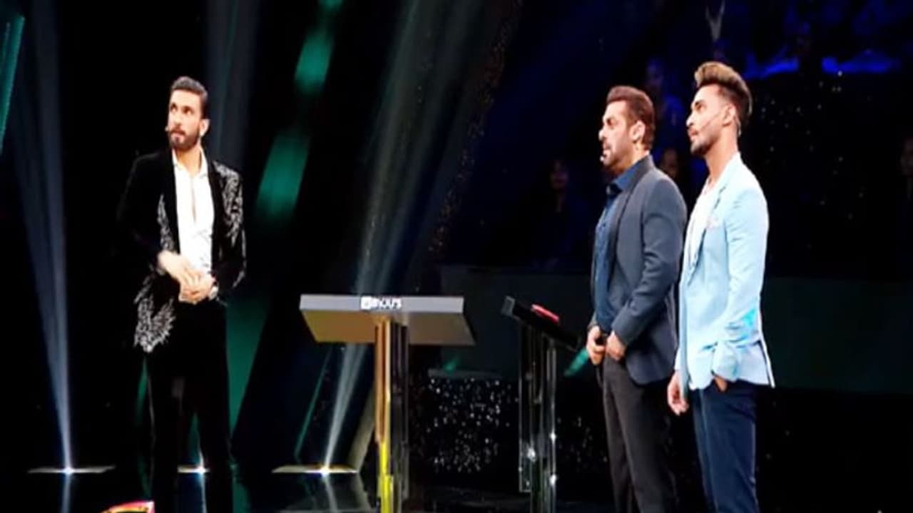 Ranveer singh अपने शो में Salman Khan के साथ खेलेंगे KBC,बिग बी की तस्वीर दिखा पूछेंगे ये सवाल