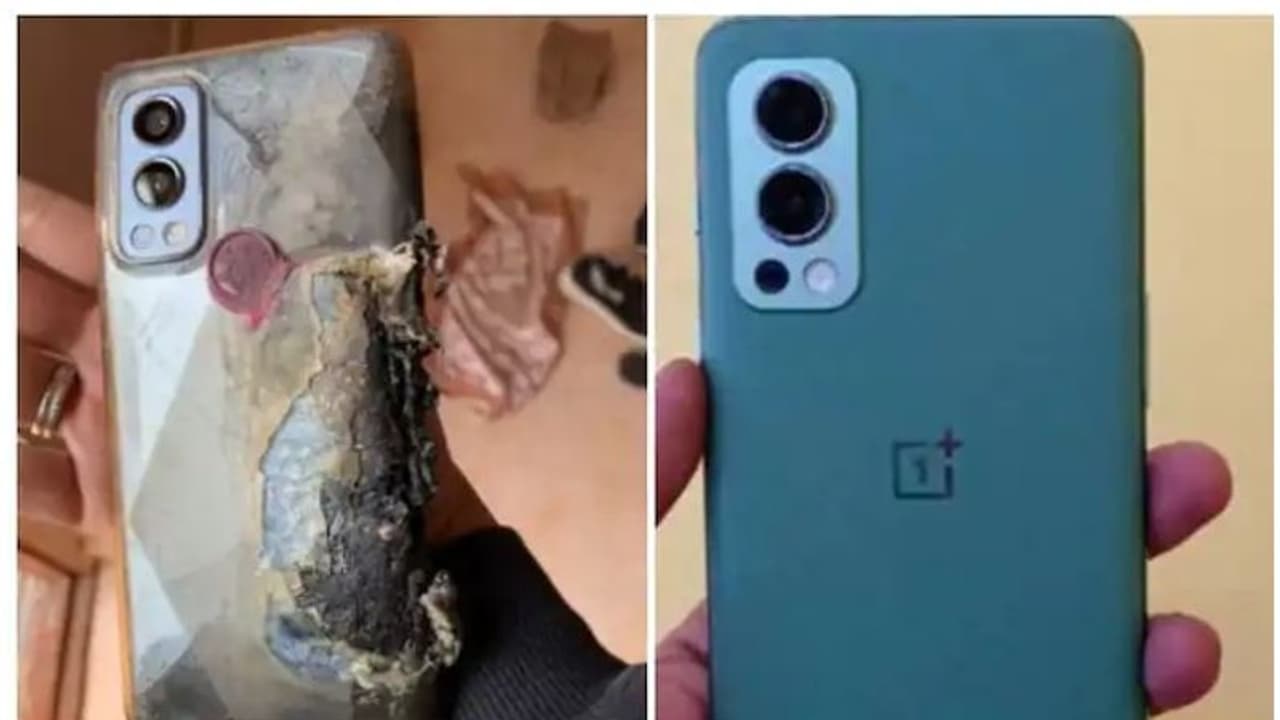 മൊബൈല് പൊട്ടിത്തെറിച്ച് യുവാവിന് പൊള്ളല്; നഷ്ടപരിഹാരം നല്കി വണ്പ്ലസ് മൊബൈല് പൊട്ടിത്തെറിച്ച് യുവാവിന് പൊള്ളല്; നഷ്ടപരിഹാരം നല്കി വണ്പ്ലസ്