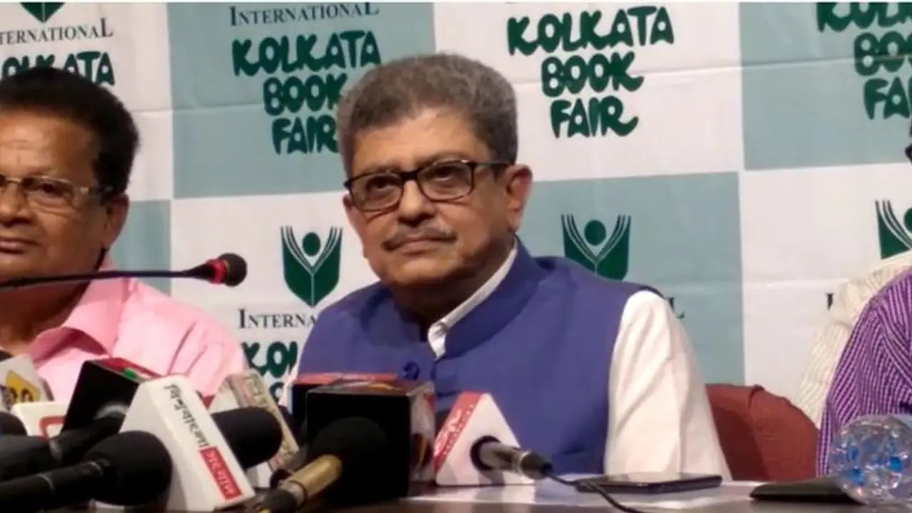 Kolkata Book Fair: ৩১ জানুয়ারি থেকে শুরু কলকাতা বইমেলা, কী কী নিয়ম মানতে হবে দেখুন Kolkata Book Fair: ৩১ জানুয়ারি থেকে শুরু কলকাতা বইমেলা, কী কী নিয়ম মানতে হবে দেখুন