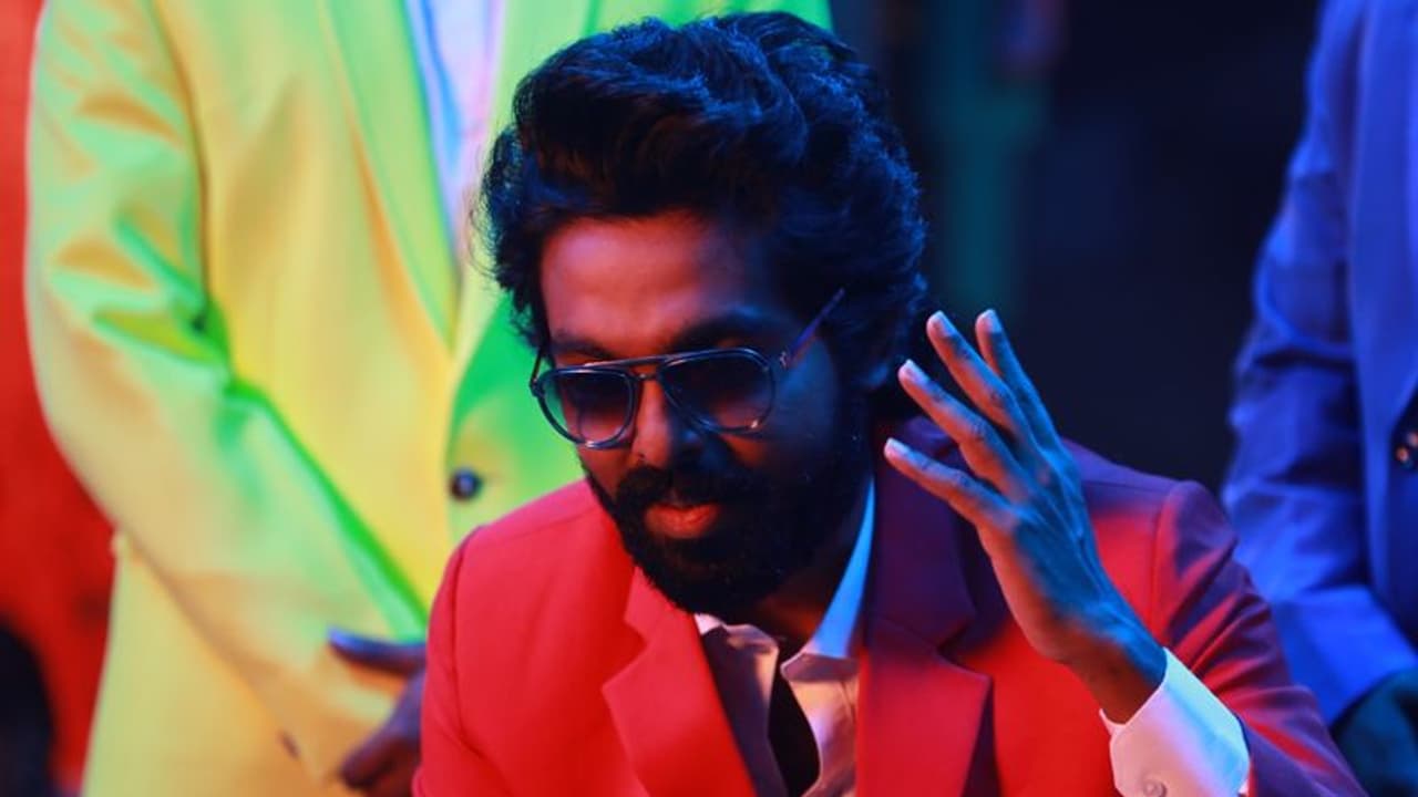 ஒடுக்கப்பட்டவர்களின் குரலை எதிரொலிக்கும் கர்ணனாக ஜி.வி.பிரகாஷ் நடித்துள்ள 'ஜெயில்'!