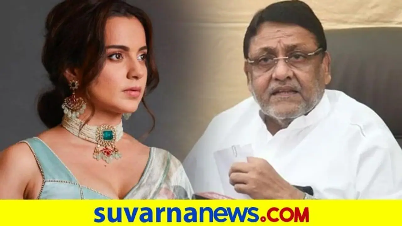 Kangana Ranaut: ಡ್ರಗ್ಸ್ ತಗೊಂಡ್ರಾ ಕಂಗನಾ ? ಡೋಸ್ ಜಾಸ್ತಿ ಆಯ್ತು ಎಂದ ಸಚಿವ