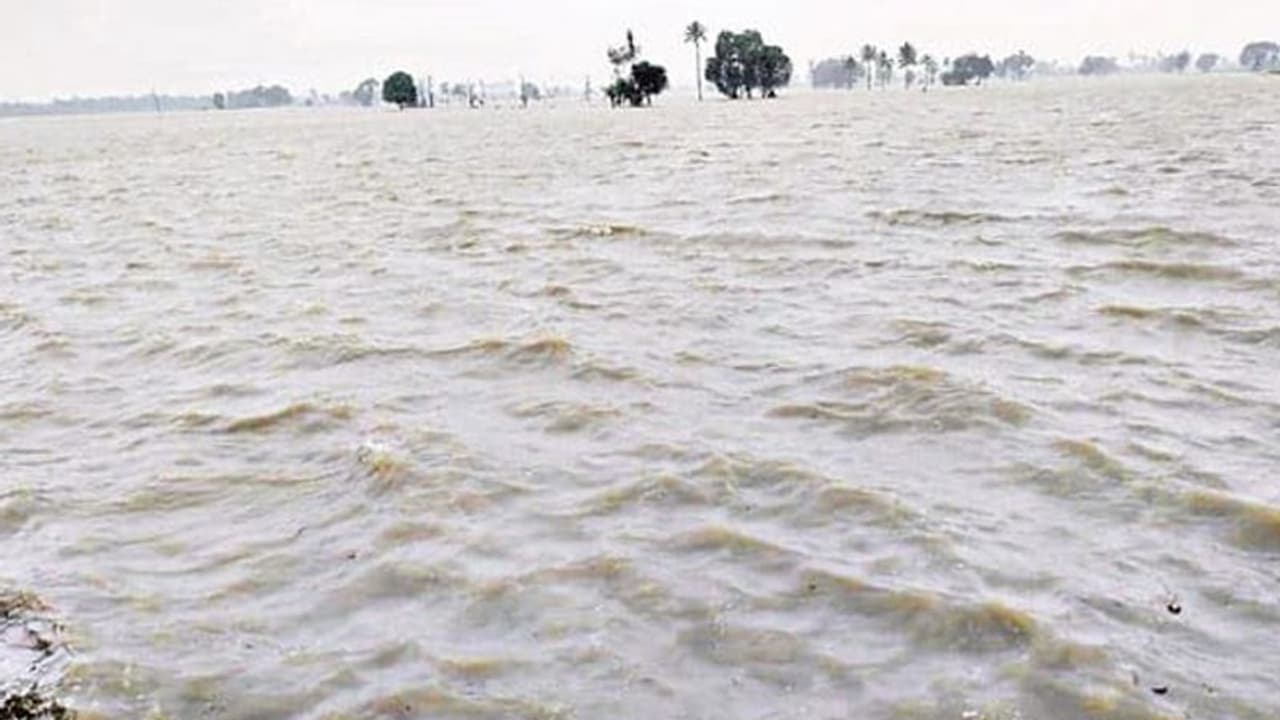 చిత్తూరు, నెల్లూరు జిల్లాలను కుదిపేసిన భారీ వర్షం: స్తంభించిన జనజీవనం, రూ.కోట్లలో నష్టం చిత్తూరు, నెల్లూరు జిల్లాలను కుదిపేసిన భారీ వర్షం: స్తంభించిన జనజీవనం, రూ.కోట్లలో నష్టం