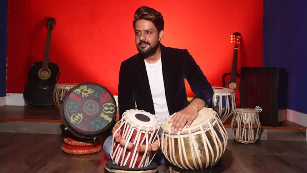 Arun Gaikwad talks about music, "Music is a never ending thrive"
