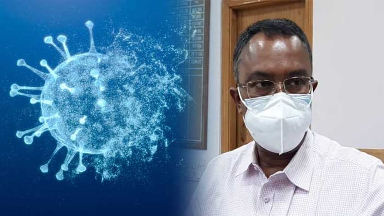 Raiganj Municipality করোনার ছোবল, মারণ ভাইরাসে আক্রান্ত রায়গঞ্জ পৌরসভার পুরপ্রধান সন্দীপ বিশ্বাস