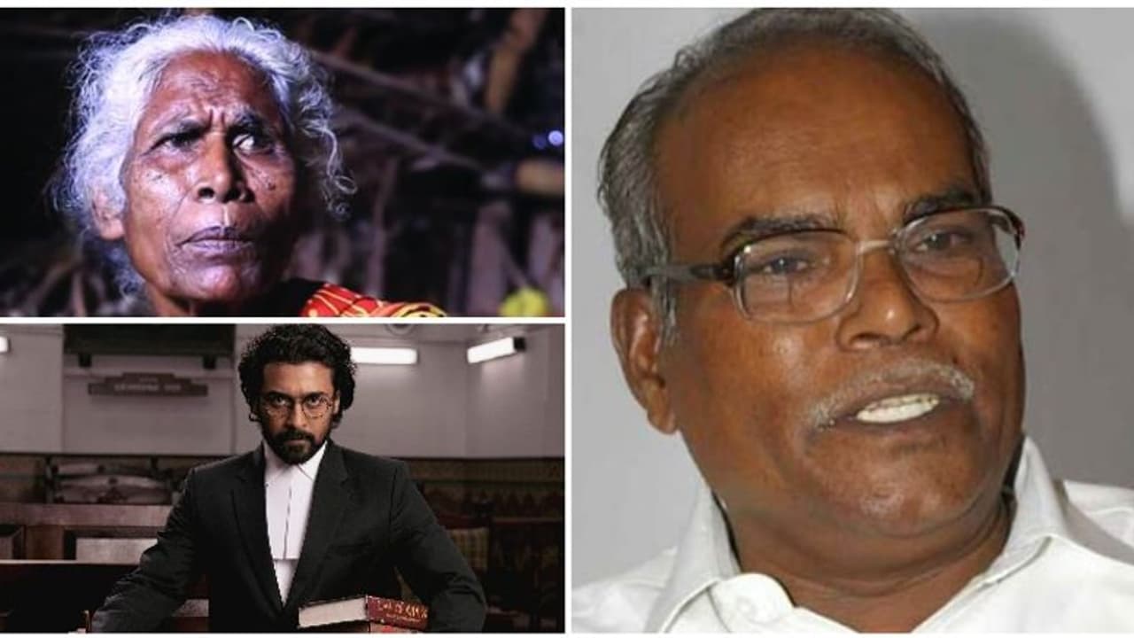 ரியல் 'Jaibhim' பார்வதி இப்போதும் ஒரு கூலி தொழிலாளி.. அவருக்கு உதவுங்க.. நடிகர் சூர்யாவுக்கு சிபிஎம் கடிதம்.!