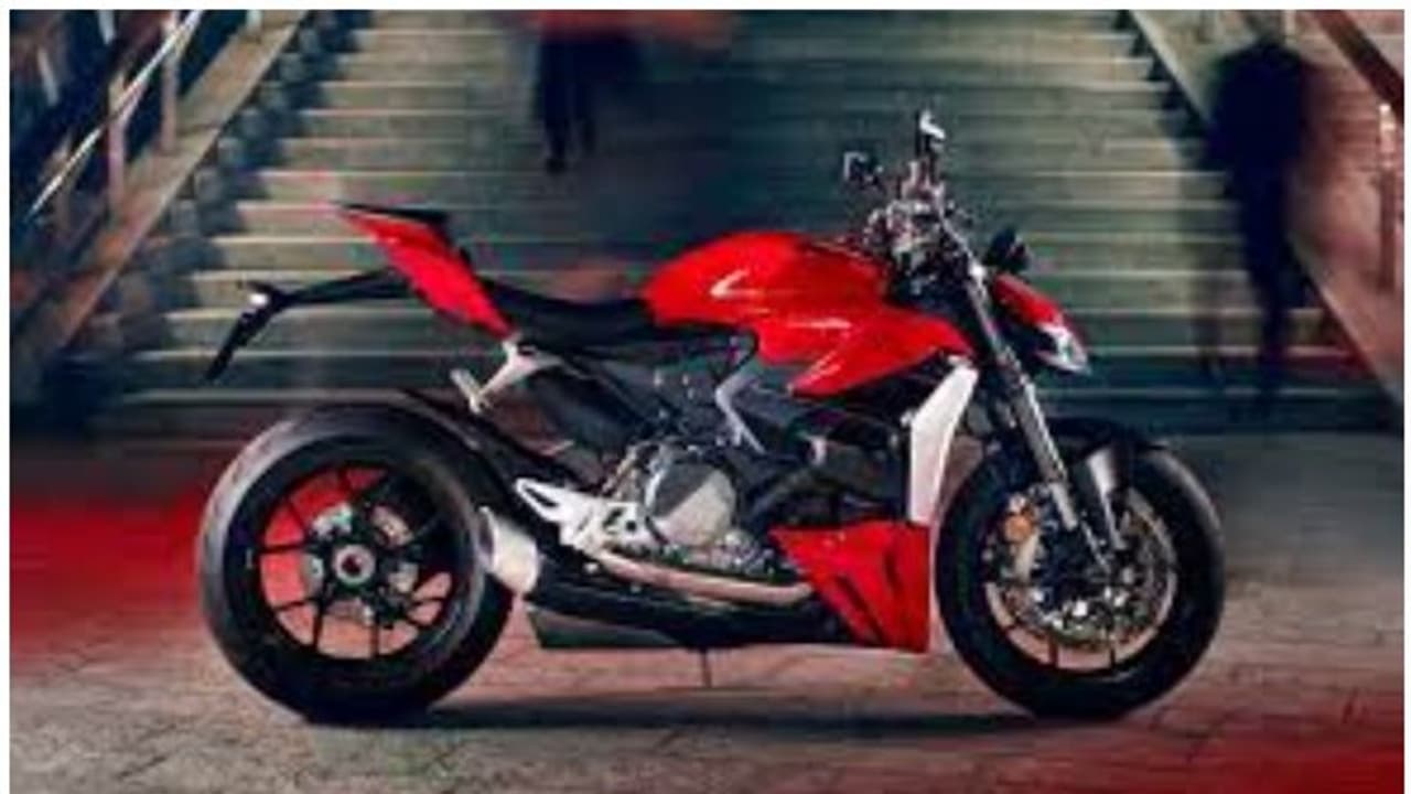 വരുന്നൂ, ഇന്ത്യയ്ക്കായുള്ള ഡ്യുക്കാട്ടി സ്ട്രീറ്റ്ഫൈറ്റർ V2