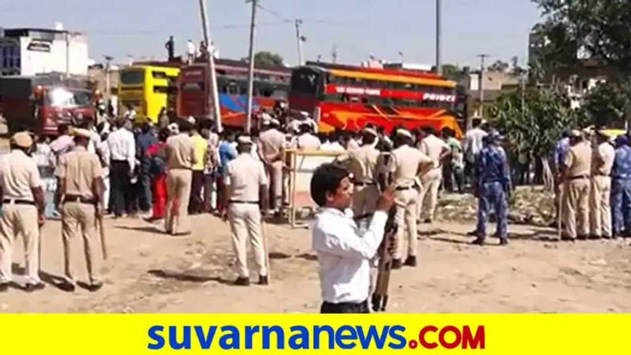Gurgaon: Namaz ಸಲ್ಲಿಕೆಗೆ ವಿರೋಧ : ವಾಲಿಬಾಲ್ ಕೋರ್ಟ್ ನಿರ್ಮಿಸುತ್ತೇವೆ ಎಂದ ಪ್ರತಿಭಟನಾಕಾರರು!