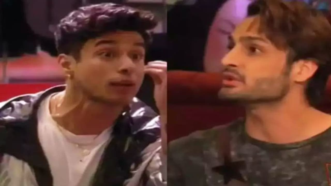 Bigg Boss 15: बिग बॉस हाउस में किचन का माहौल हुआ गर्म, Umar Riaz Pratik Sehajpal के बीच हुई नोकझोंक