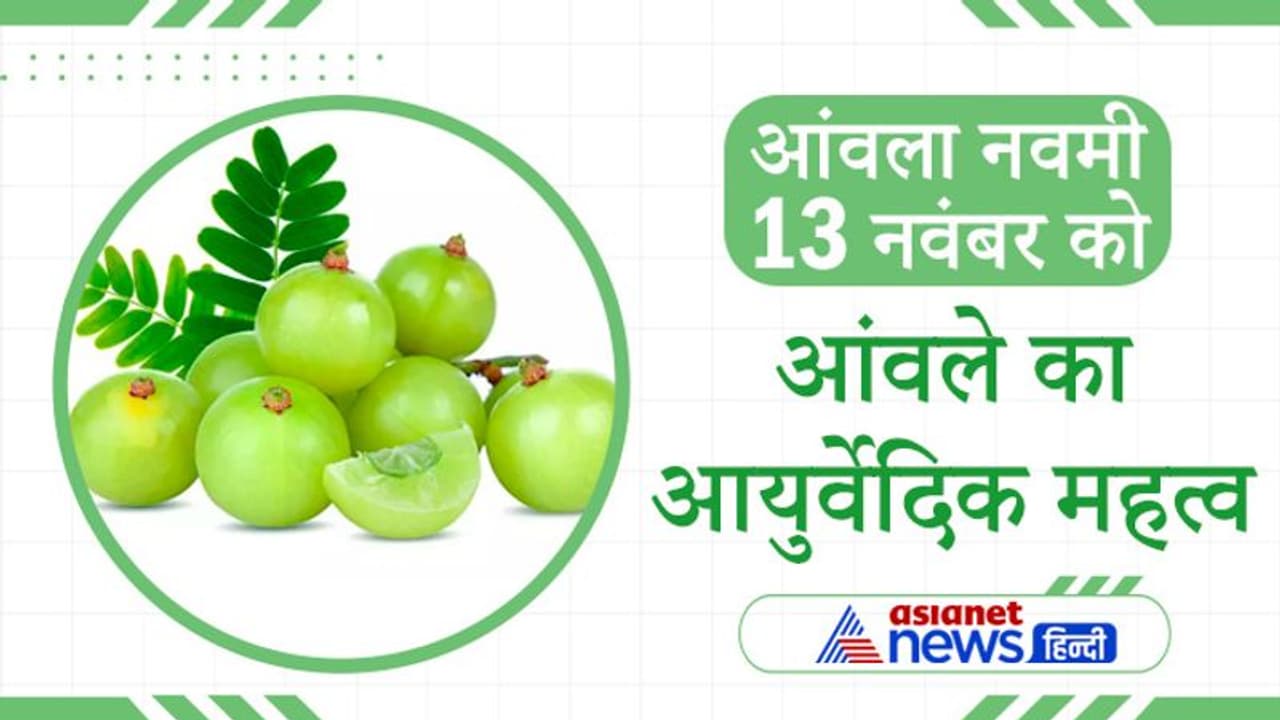 Amla navami 2021: आंवले का सिर्फ धार्मिक ही नहीं आयुर्वेदिक महत्व भी है, इसमें माना गया है त्रिदेवों का वास