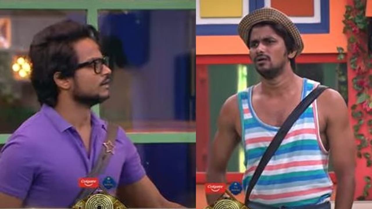 Bigg Boss Telugu 5: కంట్రోల్ తప్పిన వ్యక్తిగత దూషణలు.. తారాస్థాయికి షణ్ముఖ్ సన్నీ సిరిల మధ్య గొడవ Bigg Boss Telugu 5: కంట్రోల్ తప్పిన వ్యక్తిగత దూషణలు.. తారాస్థాయికి షణ్ముఖ్ సన్నీ సిరిల మధ్య గొడవ