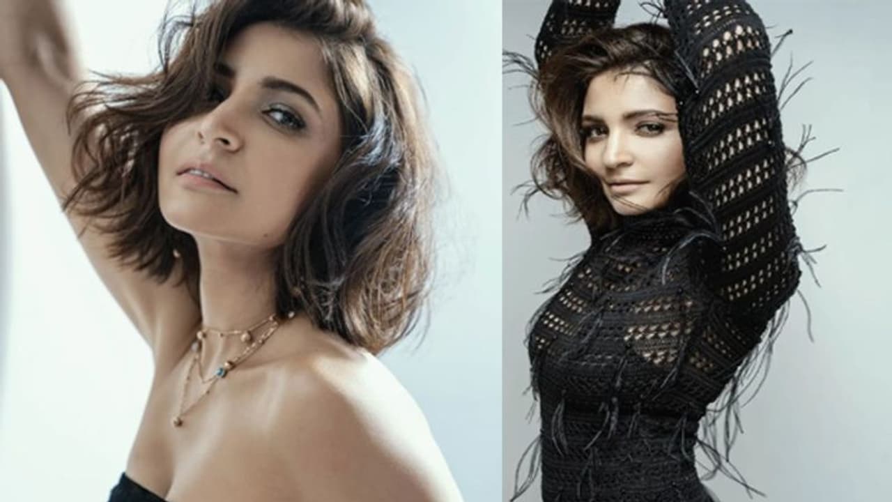 प्रेग्नेंसी के दौरान इस चीज से बहुत डर गई थी Anushka Sharma, किया चौंकाने वाला खुलासा प्रेग्नेंसी के दौरान इस चीज से बहुत डर गई थी Anushka Sharma, किया चौंकाने वाला खुलासा