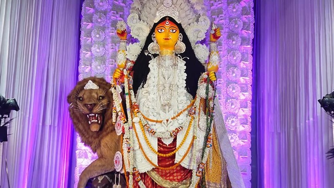 Image of Jagadhatri Chandan nagar Image of Jagadhatri Chandan nagar