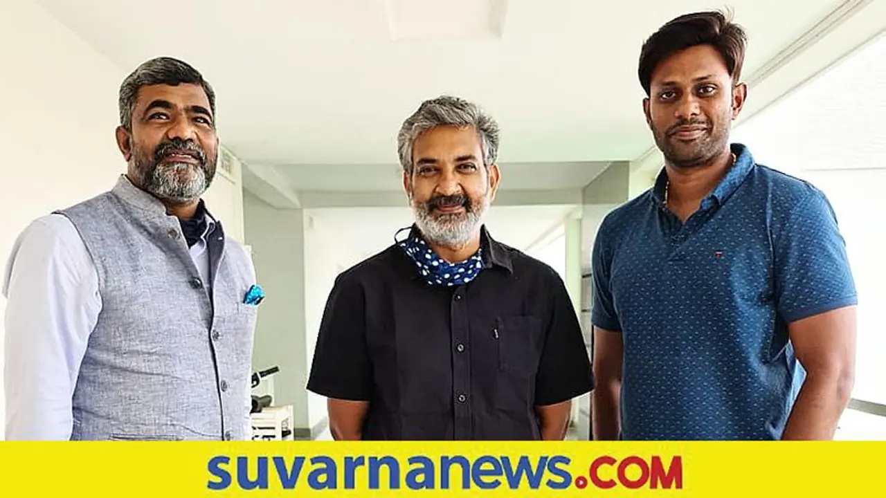 RRR ವಿತರಣೆ ಹಕ್ಕು ಪಡೆದ ಕೆವಿಎನ್ ಸಂಸ್ಥೆ! RRR ವಿತರಣೆ ಹಕ್ಕು ಪಡೆದ ಕೆವಿಎನ್ ಸಂಸ್ಥೆ!