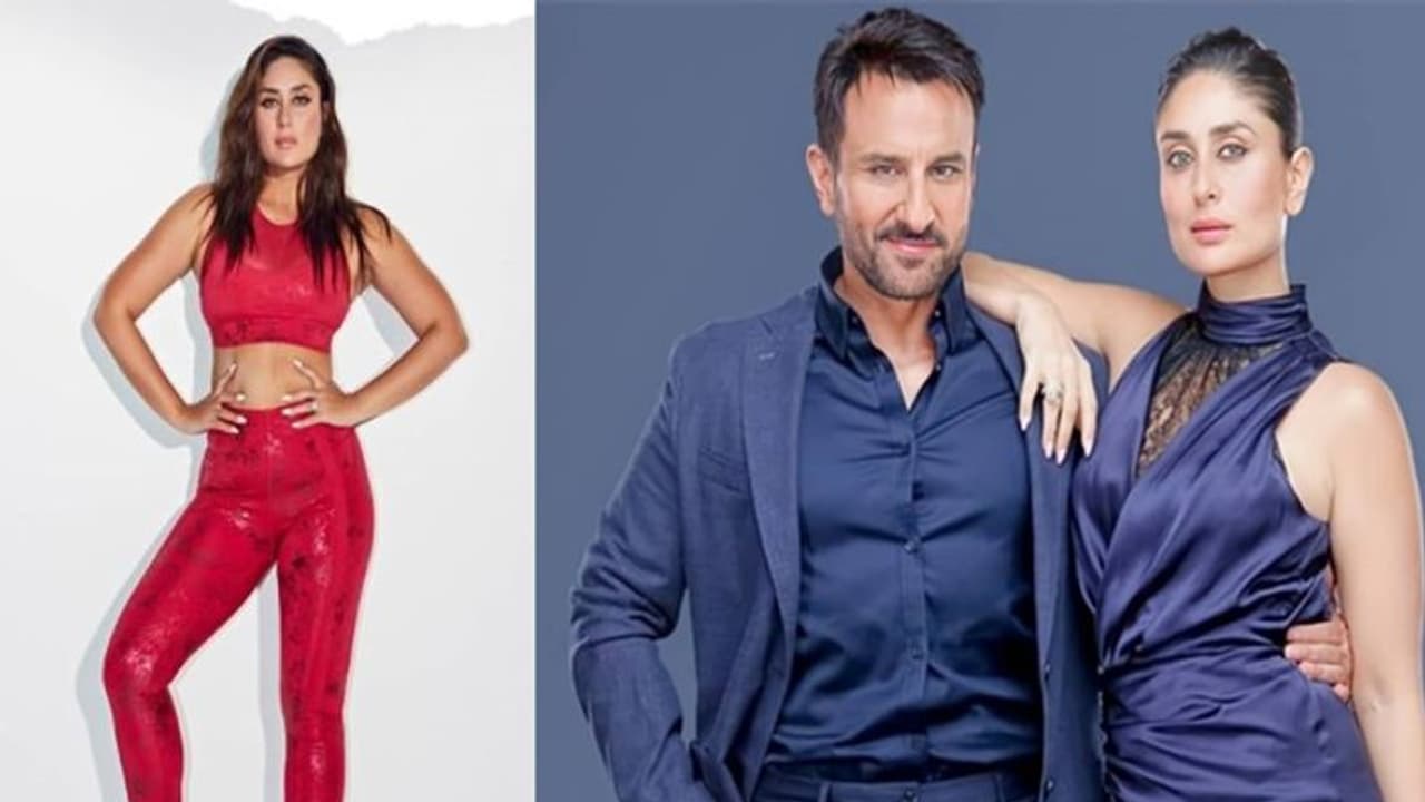 ఇంట్లో ఉంటే ఇంకా ఎక్కువ మంది పిల్లలు పుడతారు, కరీనా అంతలా టెంప్ట్ చేస్తోందా!