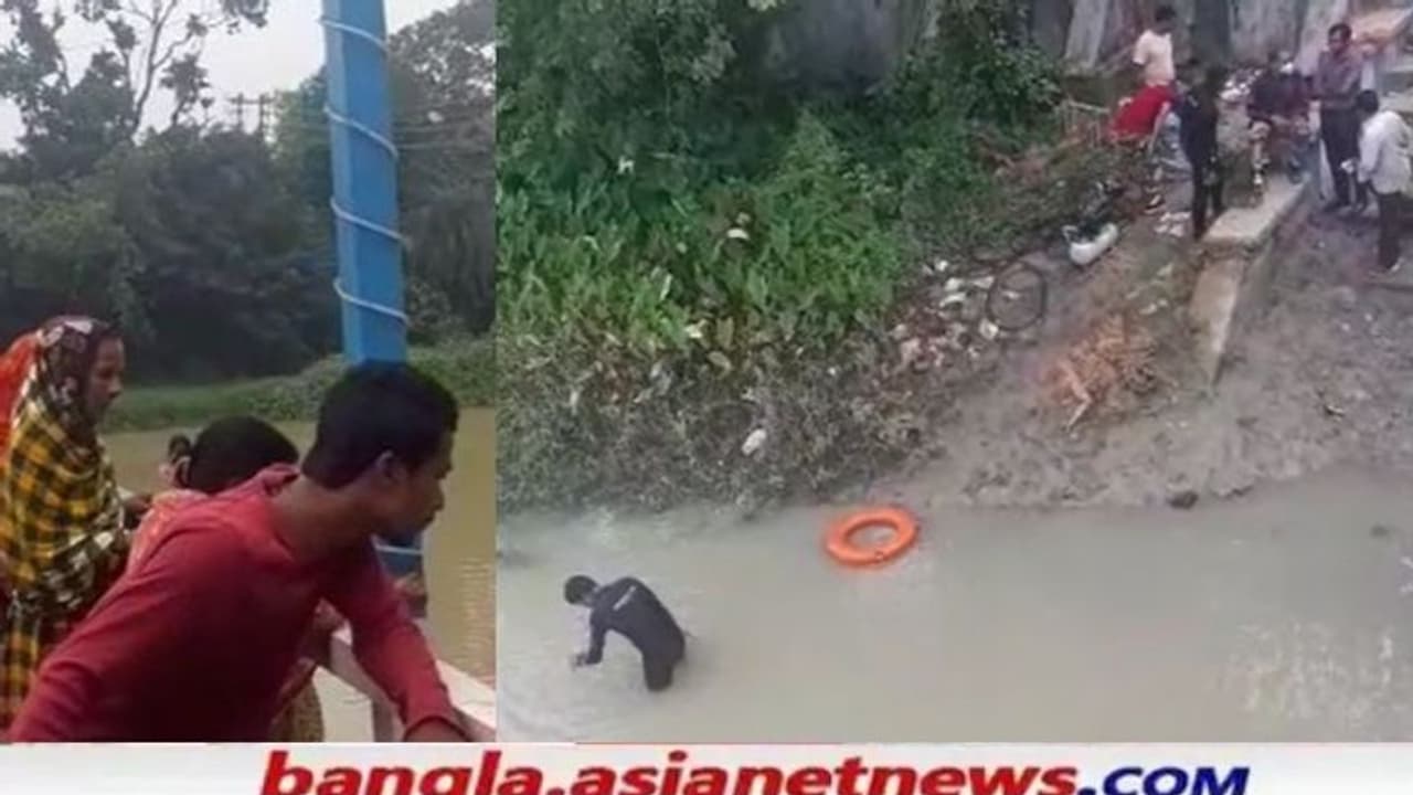 Gariahat Murder: গড়িয়াহাট খুনে নয়া মোড়, ভিকির মোবাইলের সন্ধানে খালে ডুবুরি নামাল পুলিশ