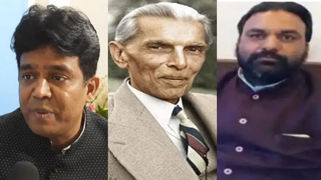 Bihar में भी जिन्ना की एंट्री, JDU MLC खालिद ने Jinnah को महान स्वतंत्रता सेनानी कहा, BJP बोली पाकिस्तान जाओ