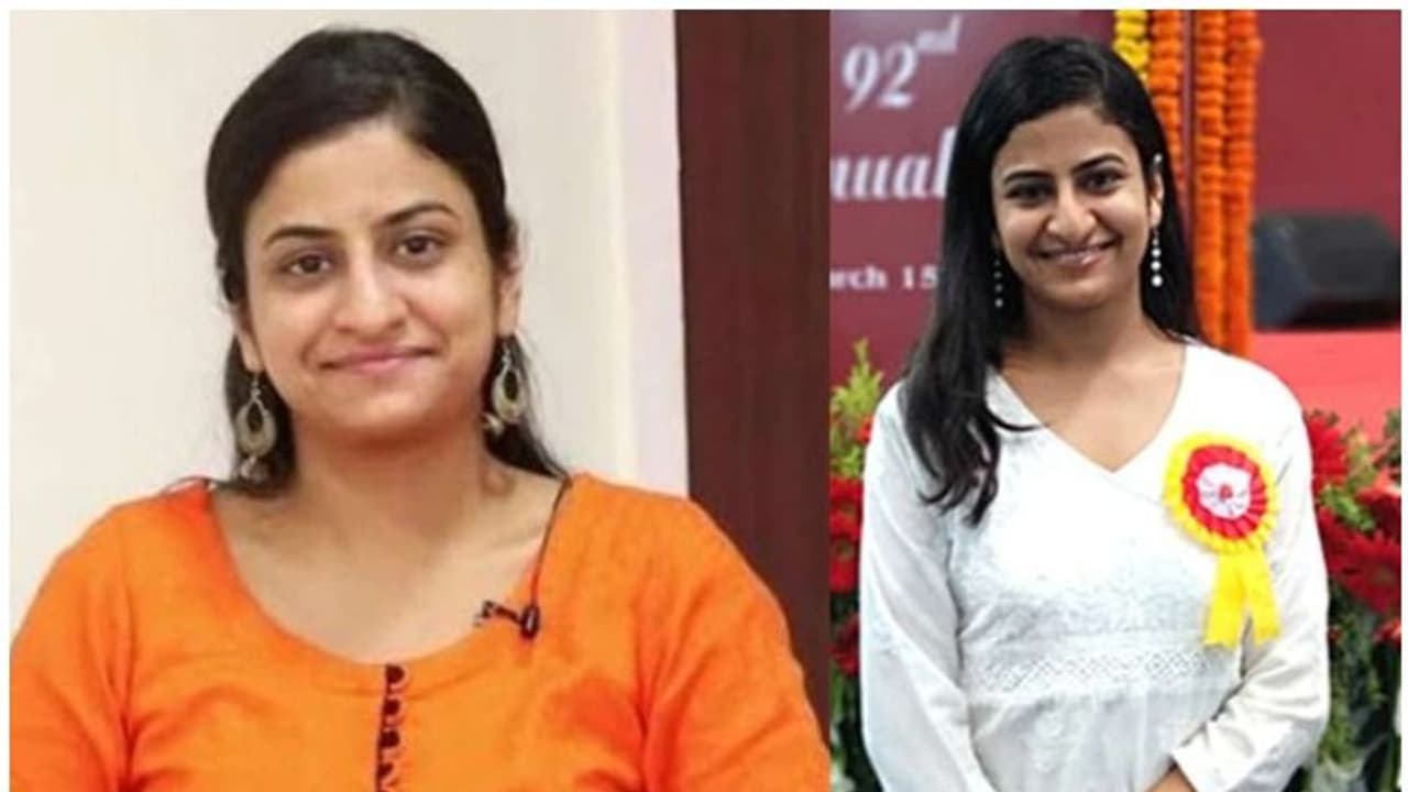 UPSC CSE| രോഗിയായ അച്ഛനെ പരിചരിച്ചു, ഒപ്പം യുപിഎസ്സി തയ്യാറെടുപ്പും; പ്രചോദനമാണ് റിതിക ജിൻഡാൽ ഐഎഎസ് UPSC CSE| രോഗിയായ അച്ഛനെ പരിചരിച്ചു, ഒപ്പം യുപിഎസ്സി തയ്യാറെടുപ്പും; പ്രചോദനമാണ് റിതിക ജിൻഡാൽ ഐഎഎസ്