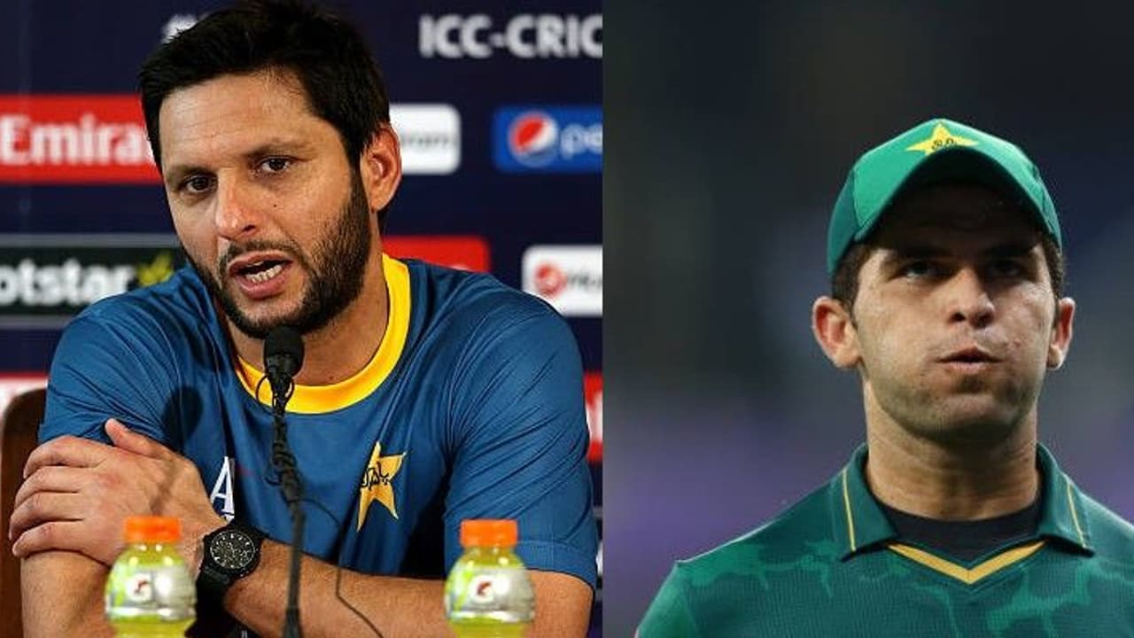 T 20 Worldcup 2021 এ কি করলেন শাহিন আফ্রিদি ! হবু শ্বশুর শাহিদের গলায় শোনা গেল ভিন্ন সুর T 20 Worldcup 2021 এ কি করলেন শাহিন আফ্রিদি ! হবু শ্বশুর শাহিদের গলায় শোনা গেল ভিন্ন সুর