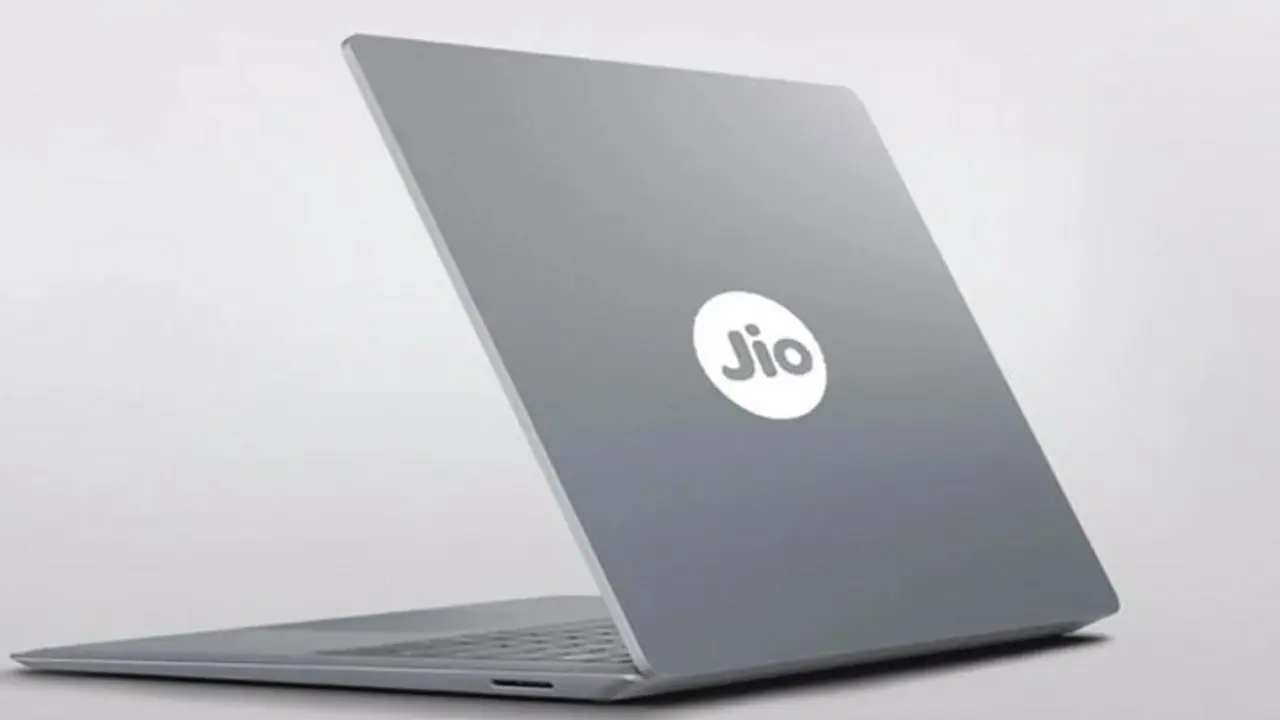 Jio Book laptop quietly launched in India at Rs 19,500; Know specs, other details
