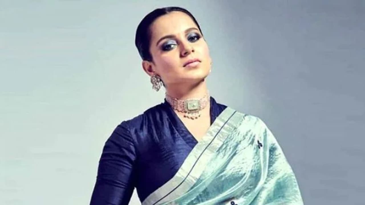 ಸ್ವಾತಂತ್ರ್ಯ ಕುರಿತು ವಿವಾದಾತ್ಮಕ ಹೇಳಿಕೆ: ಕಂಗನಾ ವಿರುದ್ಧ 7 ಪುಟಗಳ ದೂರು ದಾಖಲು! ಸ್ವಾತಂತ್ರ್ಯ ಕುರಿತು ವಿವಾದಾತ್ಮಕ ಹೇಳಿಕೆ: ಕಂಗನಾ ವಿರುದ್ಧ 7 ಪುಟಗಳ ದೂರು ದಾಖಲು!