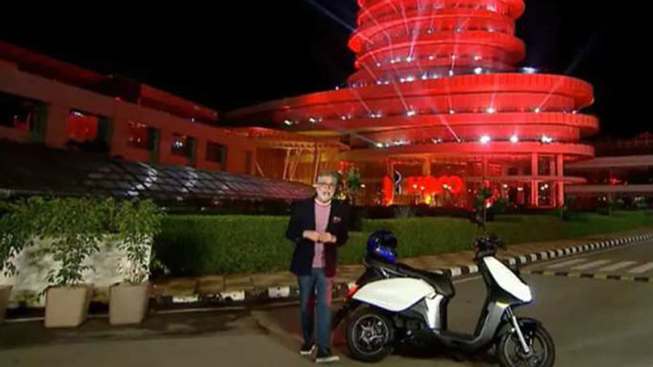 முதல் எலெக்ட்ரிக் வாகன ரிலீஸ் சூப்பர் அப்டேட் கொடுத்த ஹீரோ மோட்டோகார்ப்