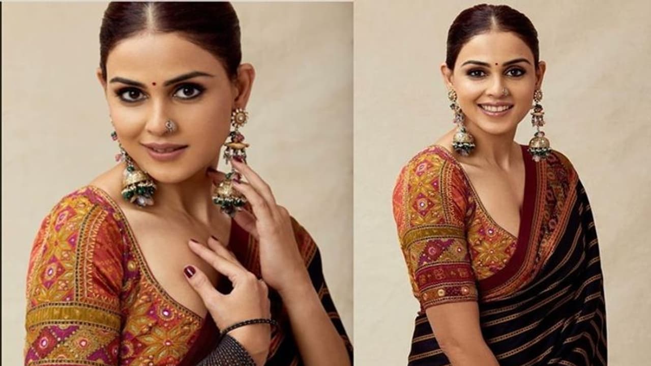 ஆறு வாரங்களில் 4 கிலோ எடையை குறைத்த ஜெனிலியா...கடின பயணத்தை வெளியிட்ட நாயகி!