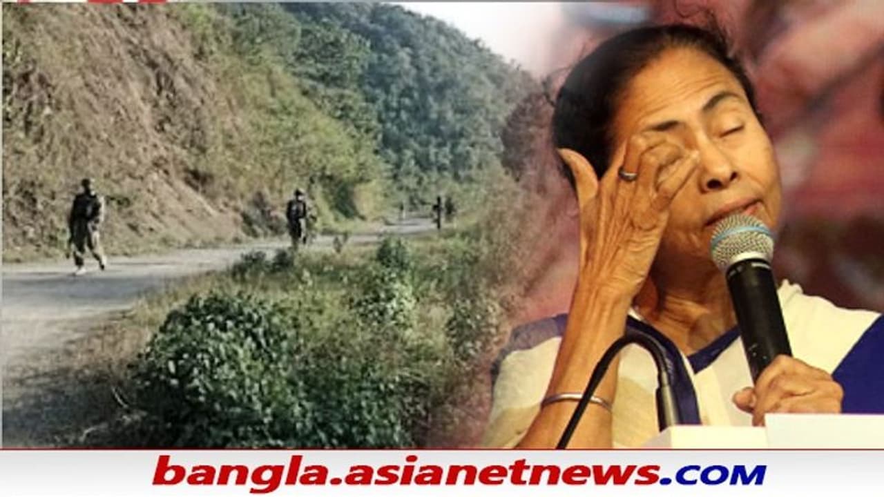 Manipur Ambush: 'বিচারের অপেক্ষায় দেশ', মণিপুরের ঘটনার তীব্র নিন্দা করলেন মমতা বন্দ্যোপাধ্যায় Manipur Ambush: 'বিচারের অপেক্ষায় দেশ', মণিপুরের ঘটনার তীব্র নিন্দা করলেন মমতা বন্দ্যোপাধ্যায়