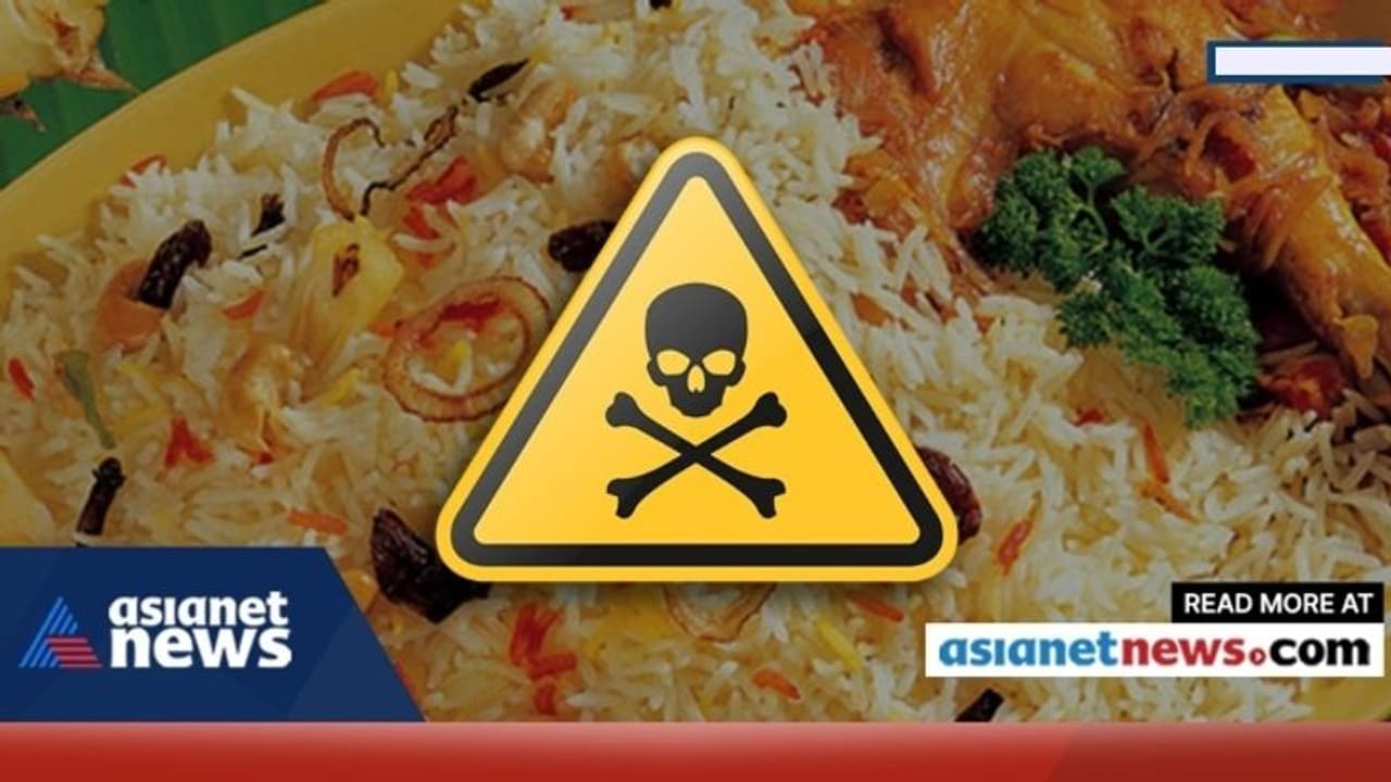 എങ്ങനെ വിശ്വസിച്ച് കഴിക്കും? ചെറുവത്തൂരിന് പിന്നാലെ സമാന സംഭവങ്ങളുടെ ആവര്‍ത്തനം; കര്‍ശന നിര്‍ദേശവുമായി മന്ത്രി