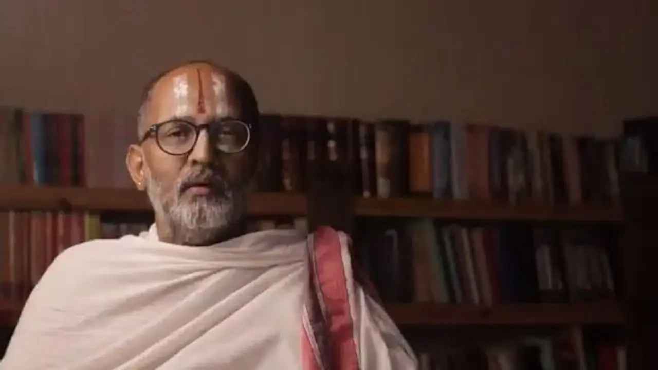 என் உயிருக்கு ஆபத்து ஏற்பட்டால் அண்ணாமலைதான் பொறுப்பு.. ஸ்ரீரங்கம் ரங்கராஜன் நரசிம்மன் குமுறல். என் உயிருக்கு ஆபத்து ஏற்பட்டால் அண்ணாமலைதான் பொறுப்பு.. ஸ்ரீரங்கம் ரங்கராஜன் நரசிம்மன் குமுறல்.