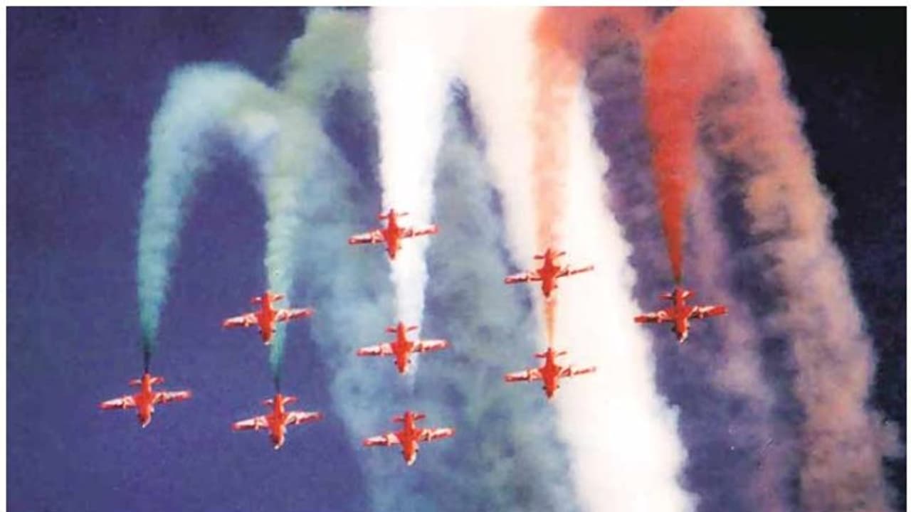 Dubai Air Show | 16 വര്‍ഷത്തിന് ശേഷം യുഎഇയില്‍ ഇന്ത്യന്‍ വ്യോമ സേനയുടെ അഭ്യാസ പ്രകടനമൊരുങ്ങുന്നു