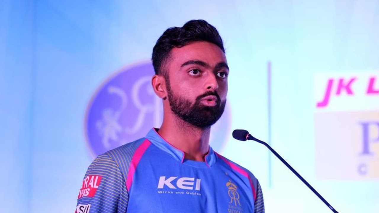 ఒక్క ఛాన్స్ ఇస్తావా..? నిన్ను గర్వపడేలా చేస్తా..! ఉనద్కట్ పాత ట్వీట్ వైరల్ 