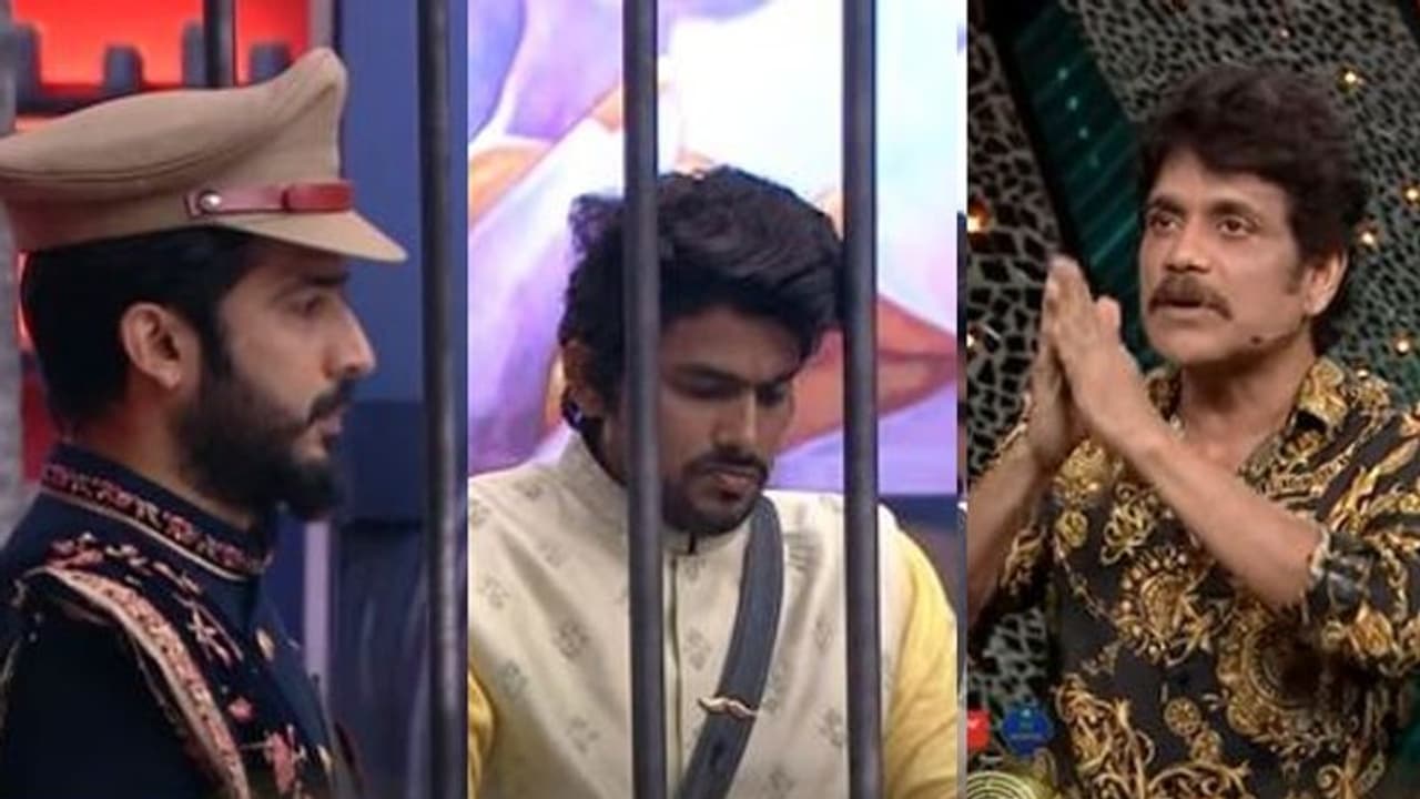 Bigg Boss Telugu 5: సన్నీని దోషిగా తేల్చిన సభ్యులు.. కానీ సన్నీ ధైర్యాన్ని ప్రశంసించిన నాగ్.. ఇదేం ట్విస్ట్ Bigg Boss Telugu 5: సన్నీని దోషిగా తేల్చిన సభ్యులు.. కానీ సన్నీ ధైర్యాన్ని ప్రశంసించిన నాగ్.. ఇదేం ట్విస్ట్
