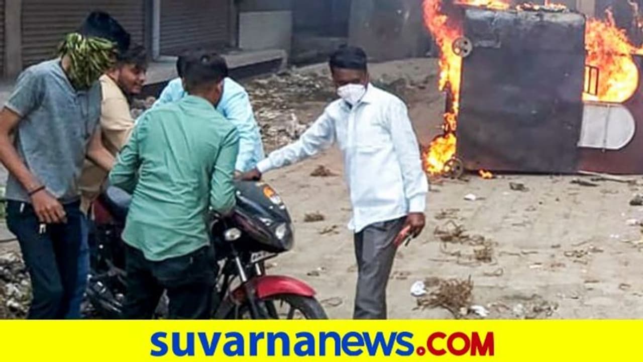 Tripura Violence; ಅಮರಾವತಿಯಲ್ಲಿ ಮತ್ತೆ ಹಿಂಸಾಚಾರ : 4 ದಿನಗಳ ಕರ್ಫ್ಯೂ,ಇಂಟರ್‌ನೆಟ್ ಬಂದ್!