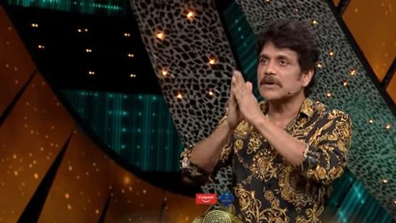 Bigg boss telugu 5: బిగ్ బాస్ లీక్... ఈ వారం హౌస్ నుండి ఆ కంటెస్టెంట్ అవుట్ Bigg boss telugu 5: బిగ్ బాస్ లీక్... ఈ వారం హౌస్ నుండి ఆ కంటెస్టెంట్ అవుట్