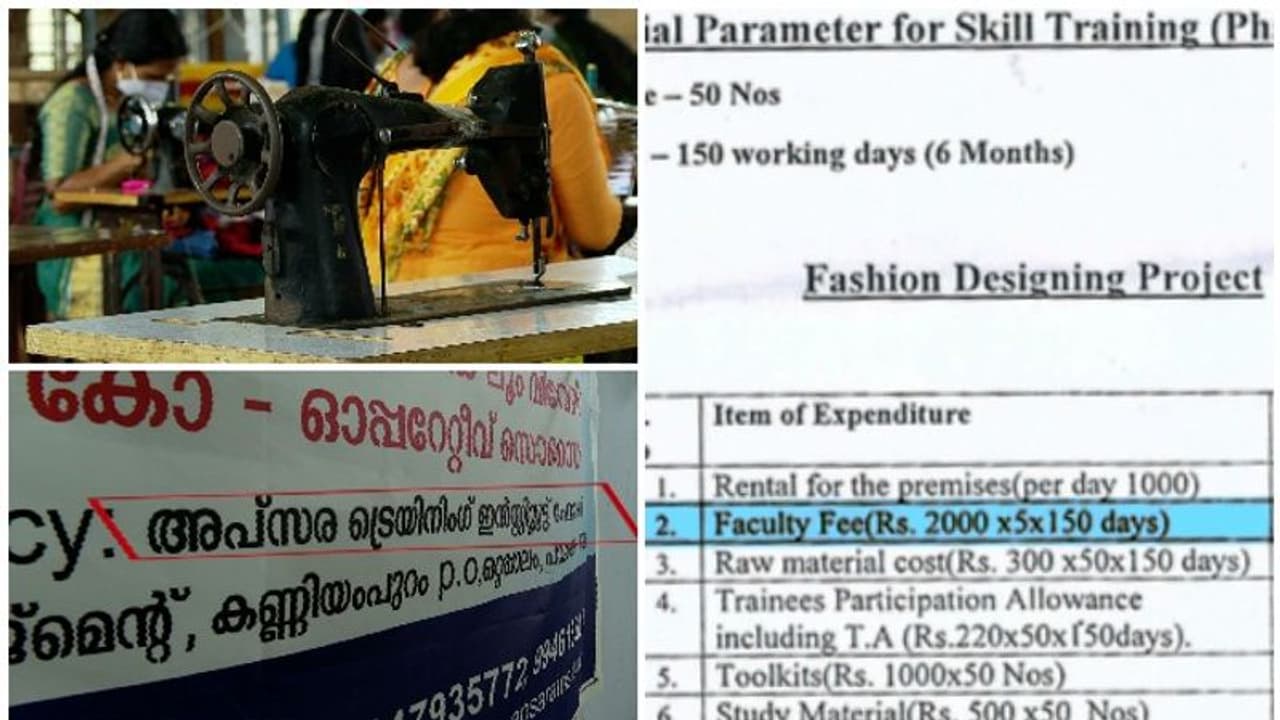 ആദിവാസി ഫണ്ട് തട്ടിപ്പ്; അപ്‍സര ഇൻസ്റ്റിറ്റ്യൂട്ടിന് എതിരെ നടപടി, 70 ലക്ഷം തിരികെ പിടിക്കും