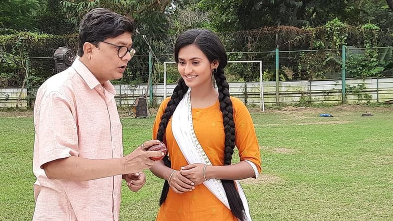 উমার চোখের জল, মুখে বাবার অভাব অনুভুতি, শুনলো অভি র পরিবার উমার চোখের জল, মুখে বাবার অভাব অনুভুতি, শুনলো অভি র পরিবার