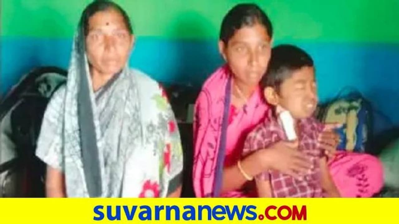 Gadag| ಕಿಡ್ನಿ ವೈಫಲ್ಯದಿಂದ ಬಳಲುತ್ತಿದ್ದ ಬಾಲಕ ಸಾವು: ಬರಿದಾಯ್ತು ಬಡತಾಯಿ ಒಡಲು