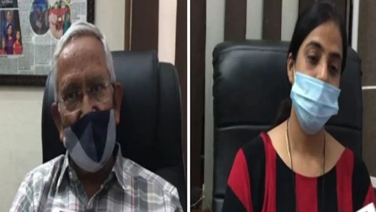 इंदौर के डॉक्टरों का बड़ा ऐलान: Vaccine नहीं लगवाई तो नहीं होगा कोई इलाज, Corona फ्री बनाने की पहल शुरू इंदौर के डॉक्टरों का बड़ा ऐलान: Vaccine नहीं लगवाई तो नहीं होगा कोई इलाज, Corona फ्री बनाने की पहल शुरू