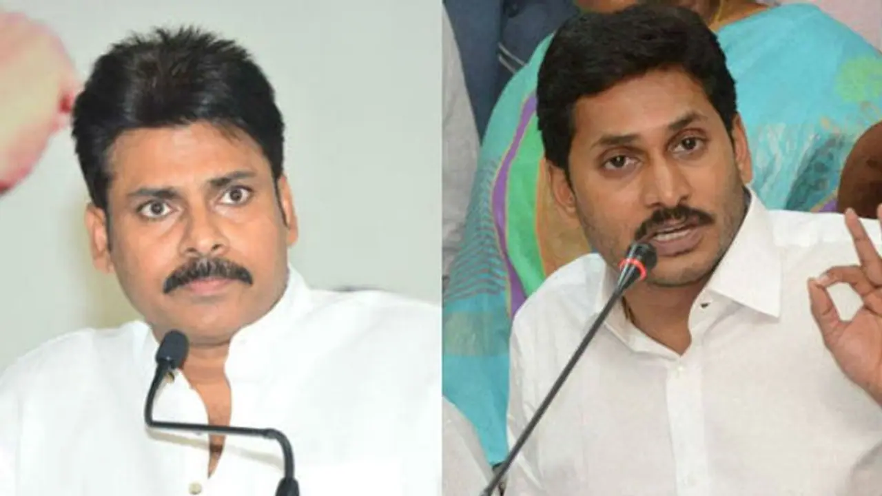 పర్సనల్ విషయాలొద్దు .. నీ జాతకం మొత్తం తెలుసు, చిట్టా విప్పితే చెవుల్లోంచి రక్తమే : జగన్కు పవన్ వార్నింగ్ పర్సనల్ విషయాలొద్దు .. నీ జాతకం మొత్తం తెలుసు, చిట్టా విప్పితే చెవుల్లోంచి రక్తమే : జగన్కు పవన్ వార్నింగ్