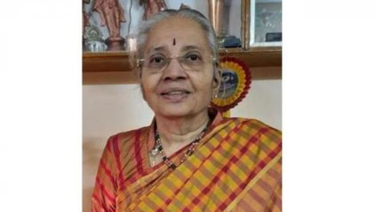 విషాదం... ప్రముఖ రచయిత్రి వాణీమోహన్ కన్నుమూత