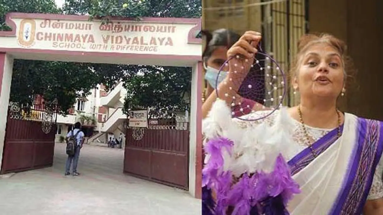 Coimbatore: பாலியல் தொல்லையால் மாணவி தற்கொலை.. பெங்களூருவில் பதுங்கியிருந்த பள்ளி முதல்வர் மீரா ஜாக்சன் கைது.!