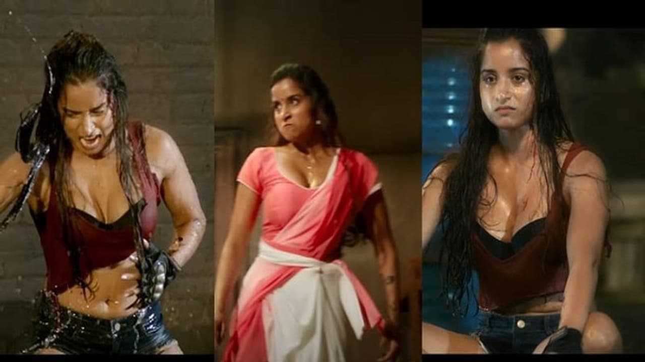 ట్రైలర్ దుమ్ము రేపింది: వర్మ హాట్ మార్షల్ ఆర్ట్స్ 'అమ్మాయి'! ట్రైలర్ దుమ్ము రేపింది: వర్మ హాట్ మార్షల్ ఆర్ట్స్ 'అమ్మాయి'!