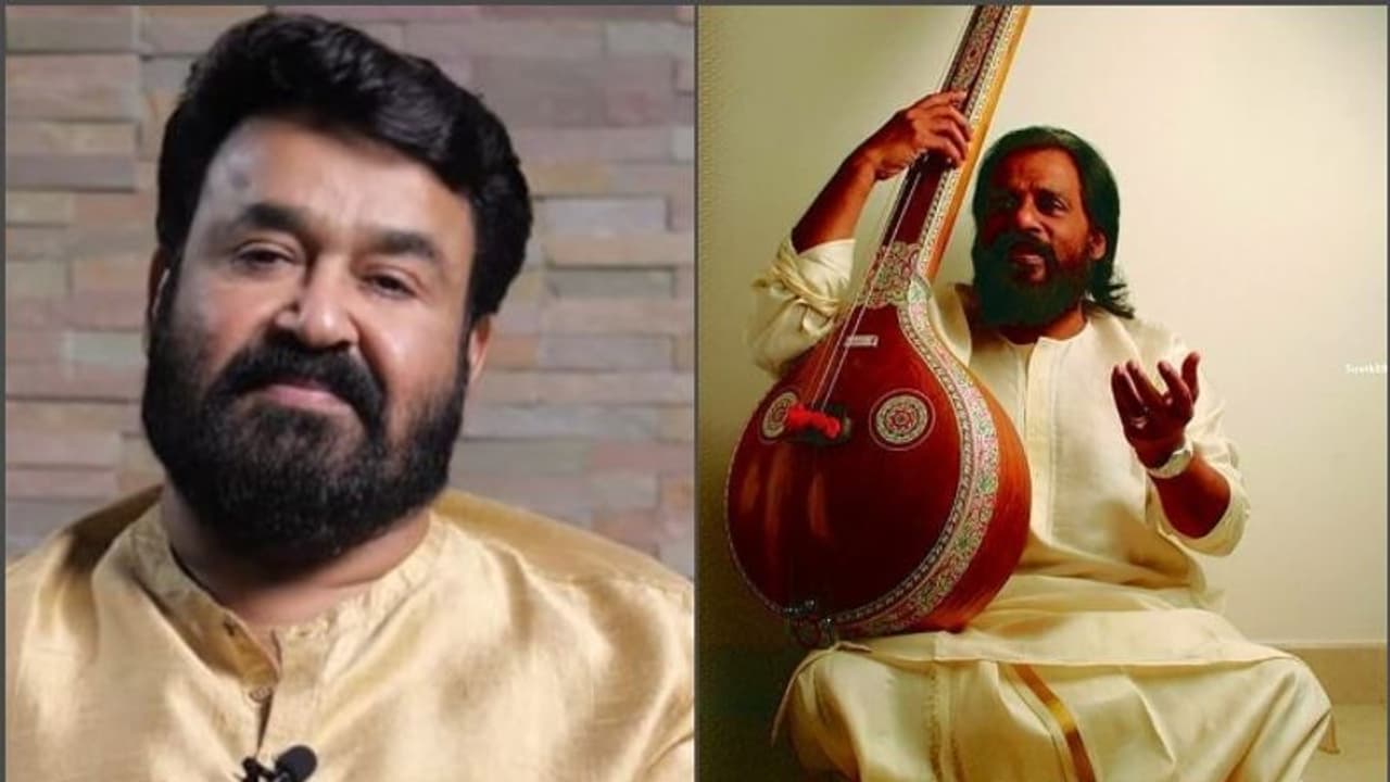 Yesudas 60 Years | 'ആ കഥാപാത്രങ്ങള്‍ക്കായി ദാസേട്ടന്‍റെ കച്ചേരികളാണ് ഞാന്‍ കണ്ടത്'; ആശംസകളുമായി മോഹന്‍ലാല്‍