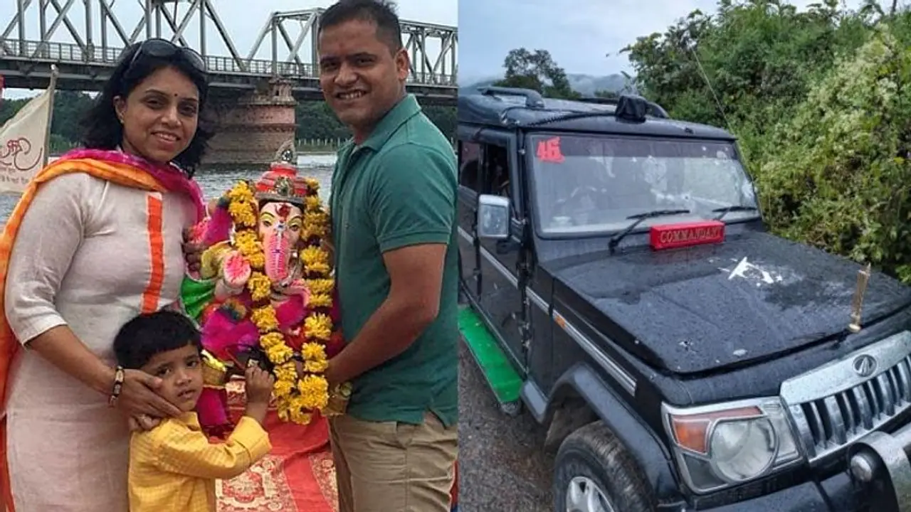 Assam Rifles ambush: Why Aizawl and Khuga will miss Colonel Viplav Tripathi Assam Rifles ambush: Why Aizawl and Khuga will miss Colonel Viplav Tripathi