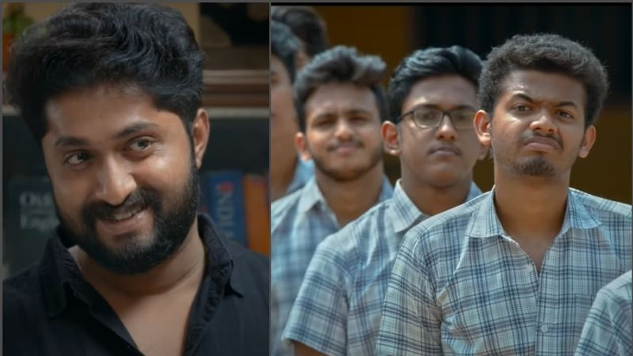 Prakashan Parakkatte Teaser | ധ്യാന്‍ ശ്രീനിവാസന്‍റെ തിരക്കഥ; 'പ്രകാശന്‍ പറക്കട്ടെ' ടീസര്‍