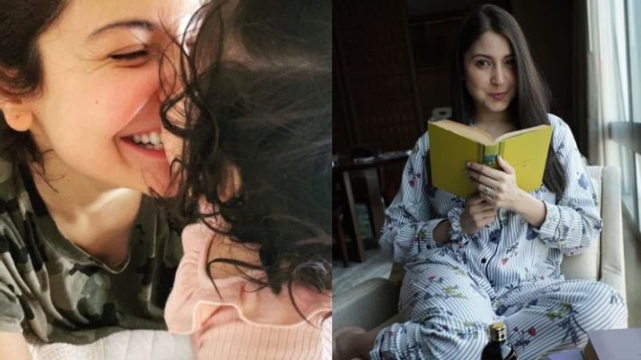 Anushka Sharma| 'പ്രസവശേഷം ഞാന്‍ എന്‍റെ ശരീരത്തെ വെറുക്കാന്‍ പോകുകയാണോയെന്ന് ഭയപ്പെട്ടിരുന്നു': അനുഷ്‌ക ശര്‍മ